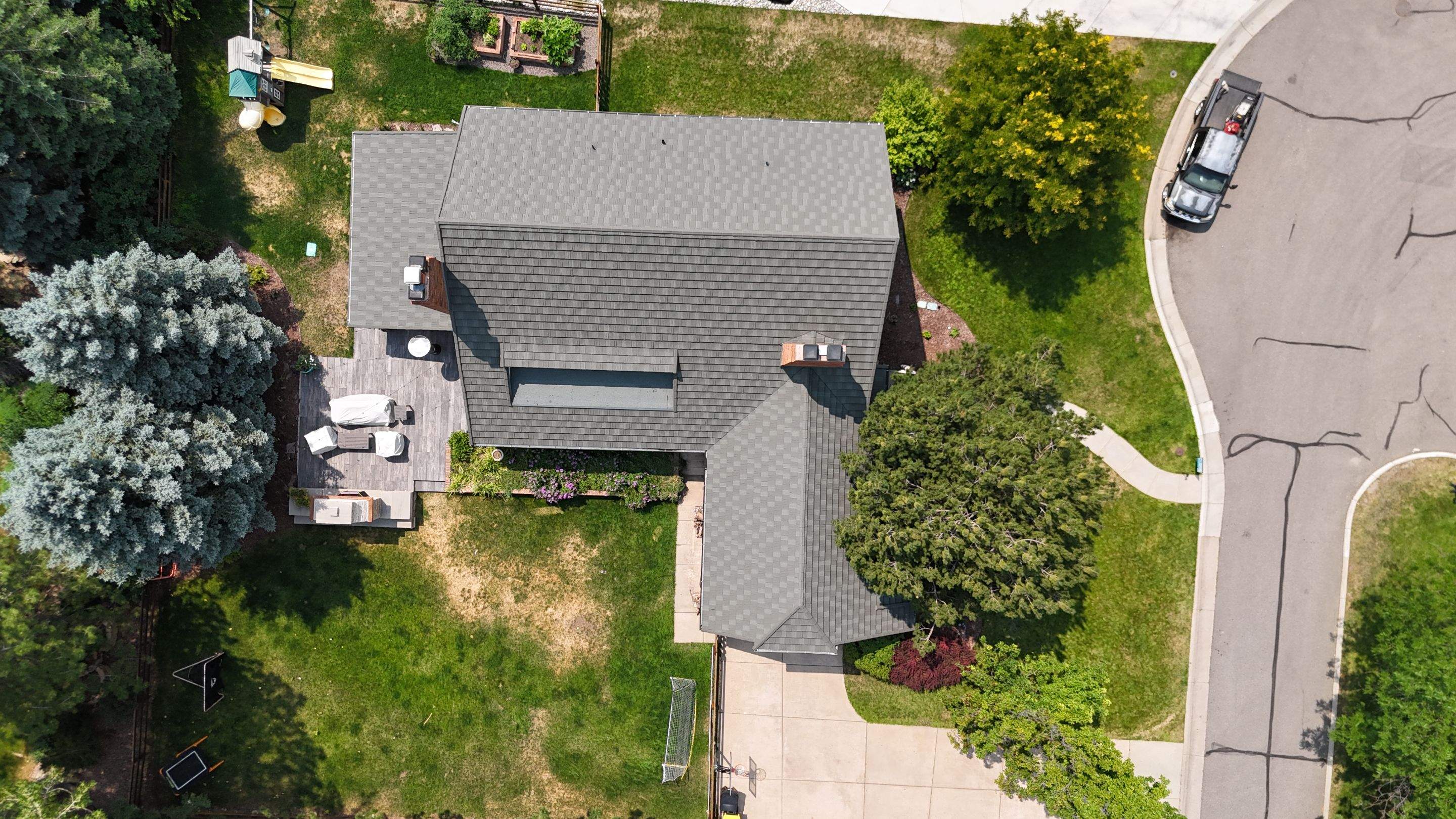 Fireproof Stone Coated Steel! by Modern Roofing Group