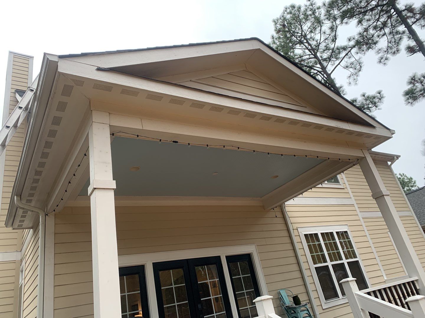 Re Roof by American Roofing NC