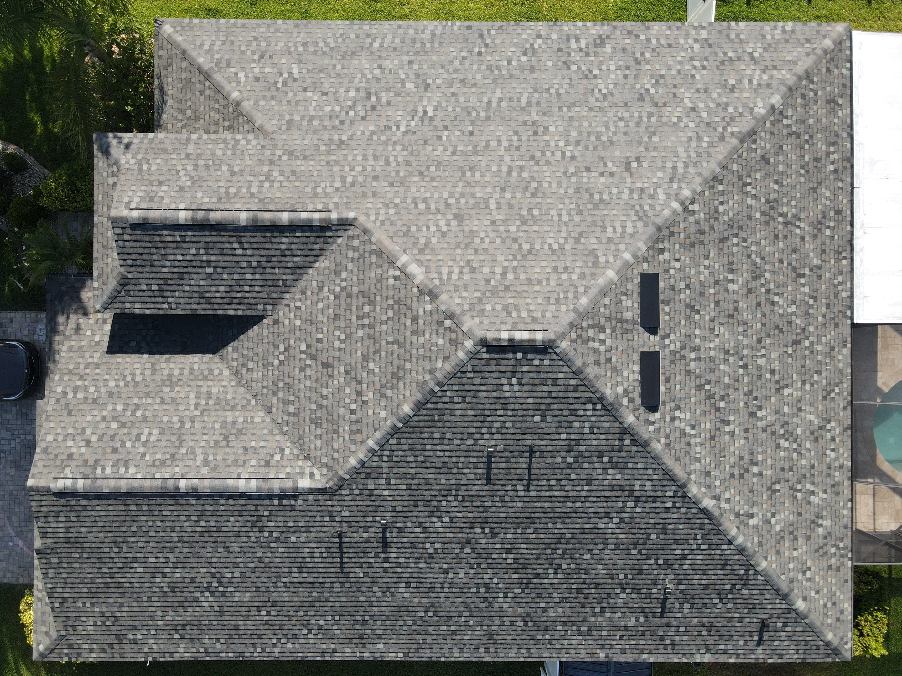 Roof Replacement in Riverview, FL. by Steadfast Roofing