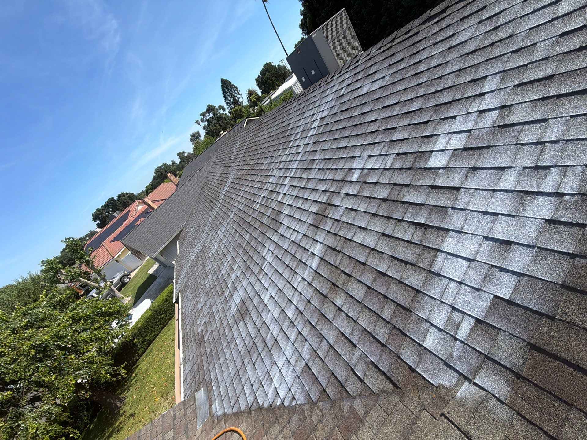 Roof Rejuvenation using Roof Maxx Treatment by Roof Maxx of Folsom
