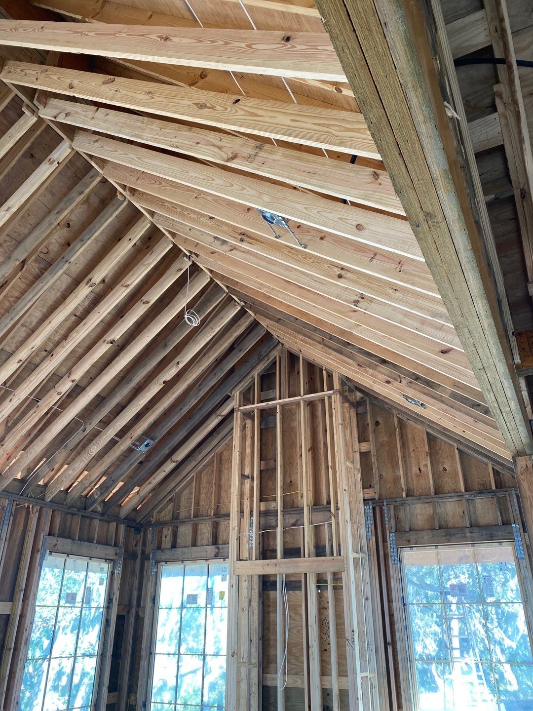 Carolina Custom Electric- New Home Rough-in Kiawah River by Carolina Custom Electric