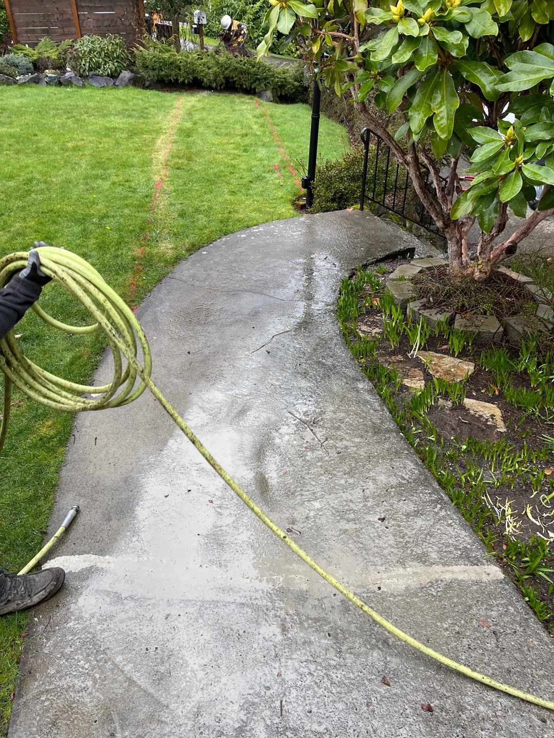 Lorra | Asphalt Driveway Repair & Retaining Wall by Jireh Asphalt & Concrete Inc 