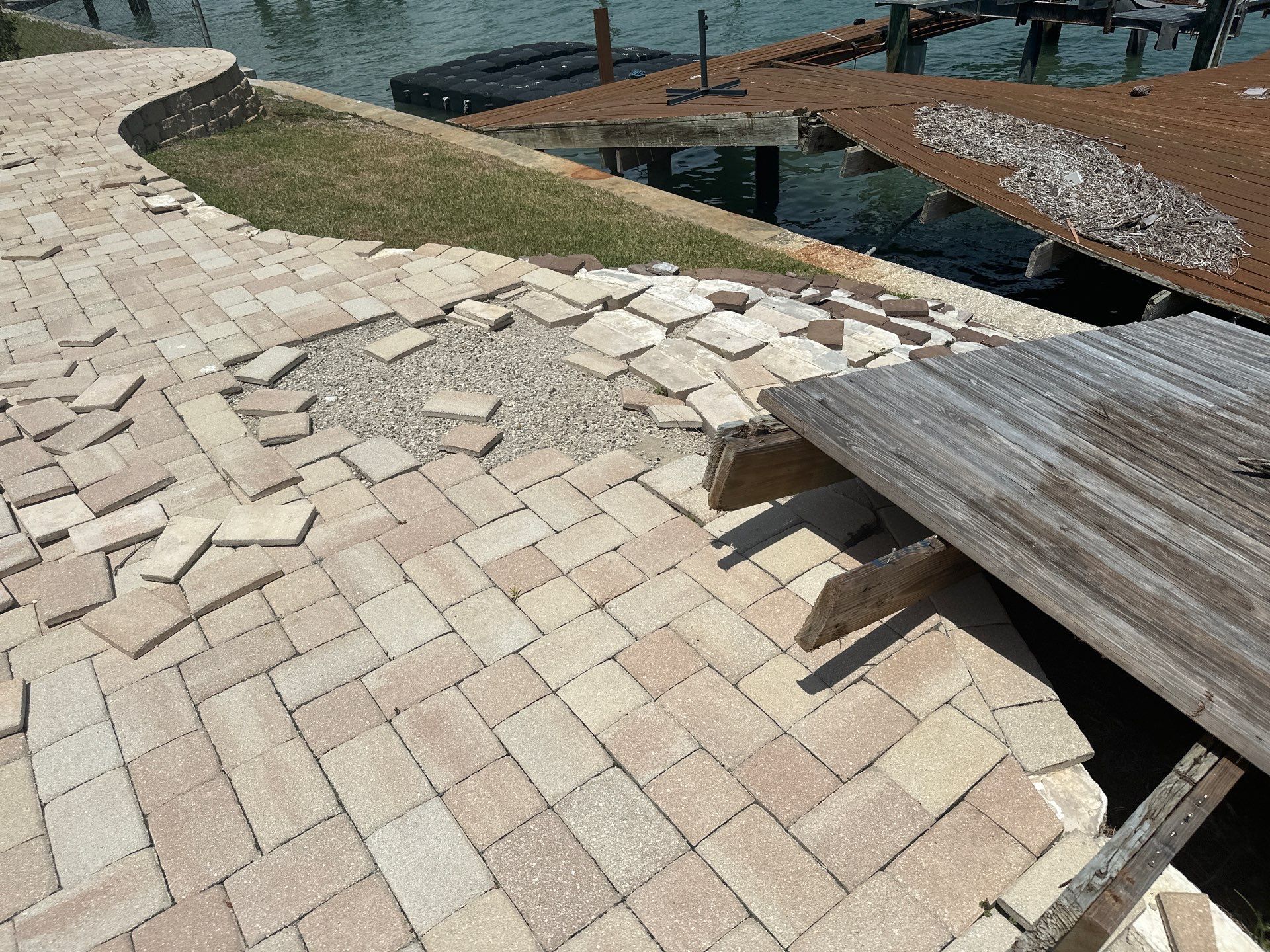 Water Damage Claim in St. Petersburg by FLAPA & KeyStone