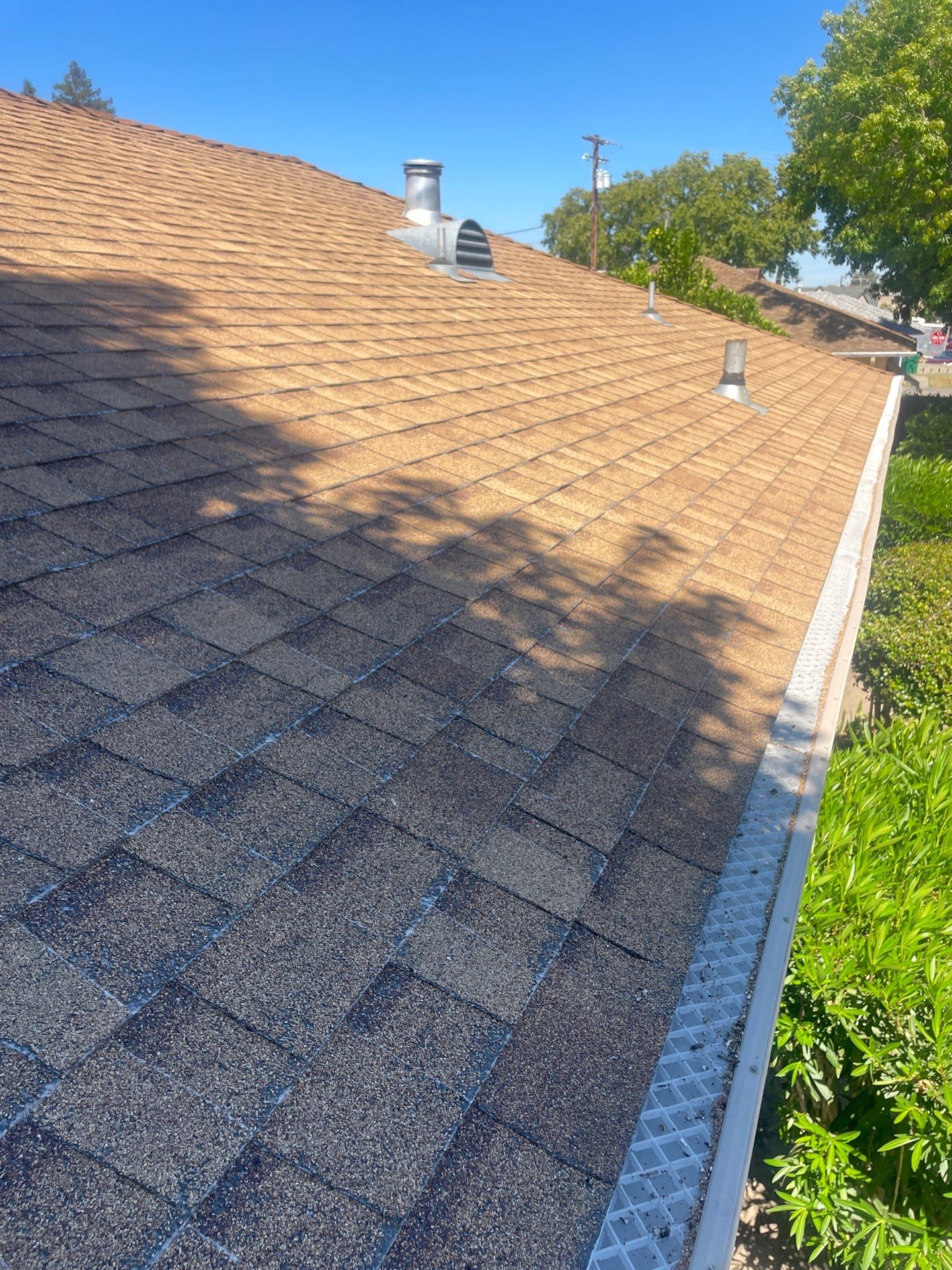 Roof Rejuvenation using Roof Maxx Treatment by Roof Maxx of Folsom