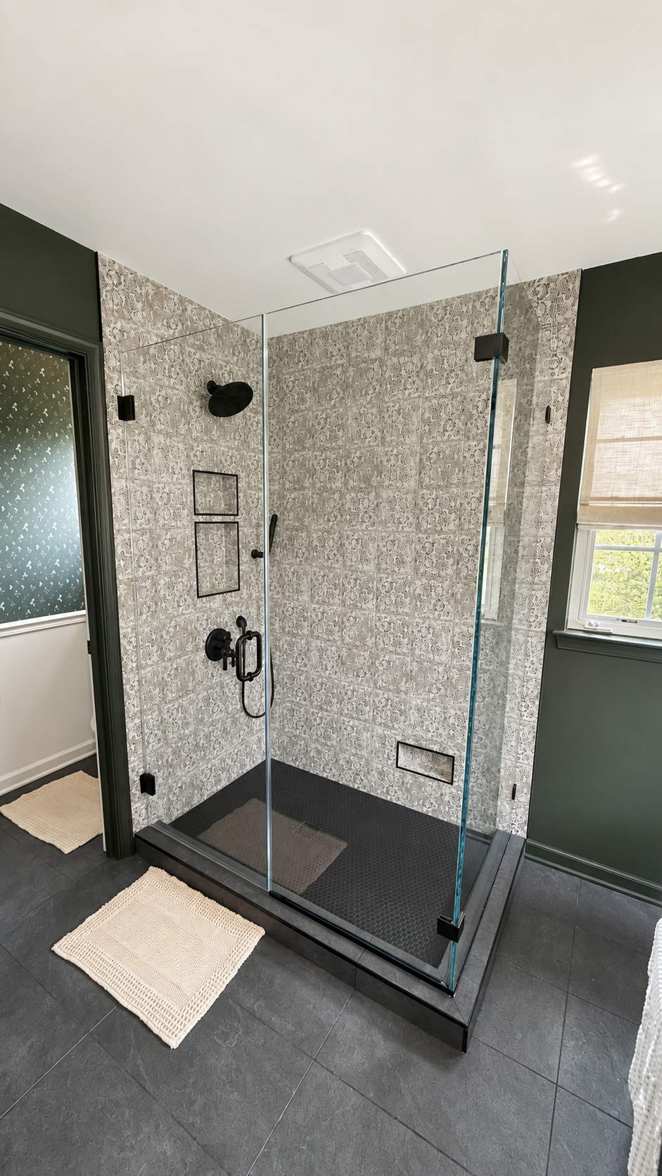 McGinnis Master Bath by Integrity Tile and Home LLC