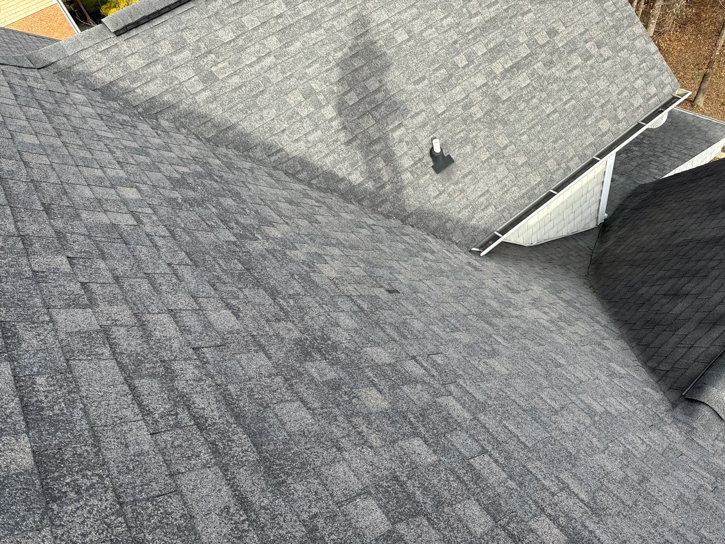 Project in Cohutta by Aultman Roofing