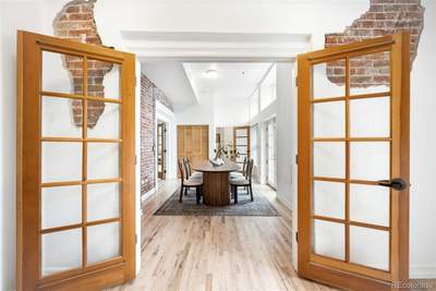 Project in Denver by FCI BECKER