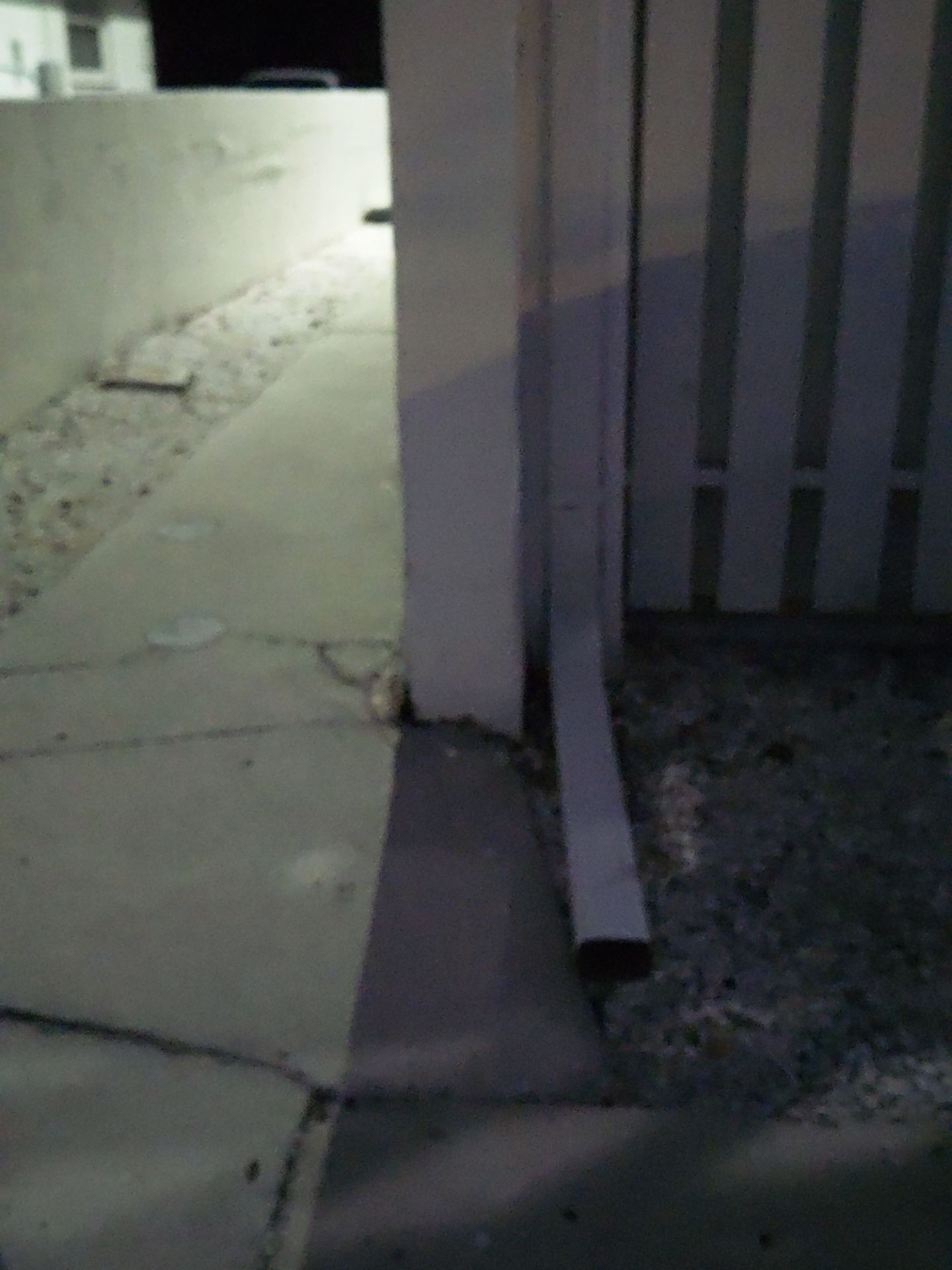 Downspout Installation and Alignment in Sarasota FL by Gutter Professors