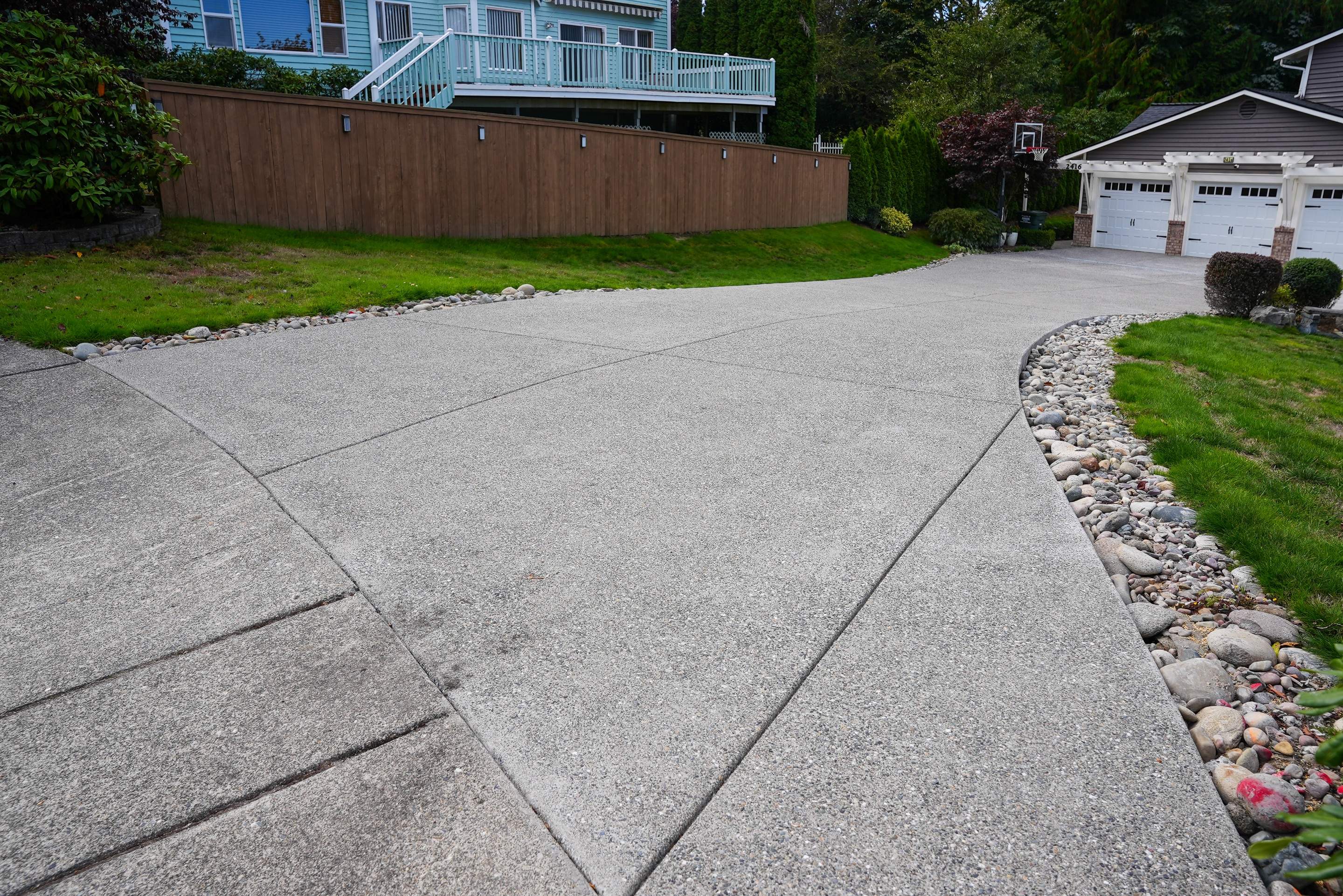 Tarah | Concrete Driveway Repair & Restoration  by Jireh Asphalt & Concrete Inc 