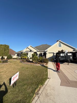Roof Replacement in The Villages, Florida 