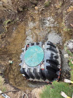 Advanced Septic Field Jetting & Lift Station Installation in Mokena, IL