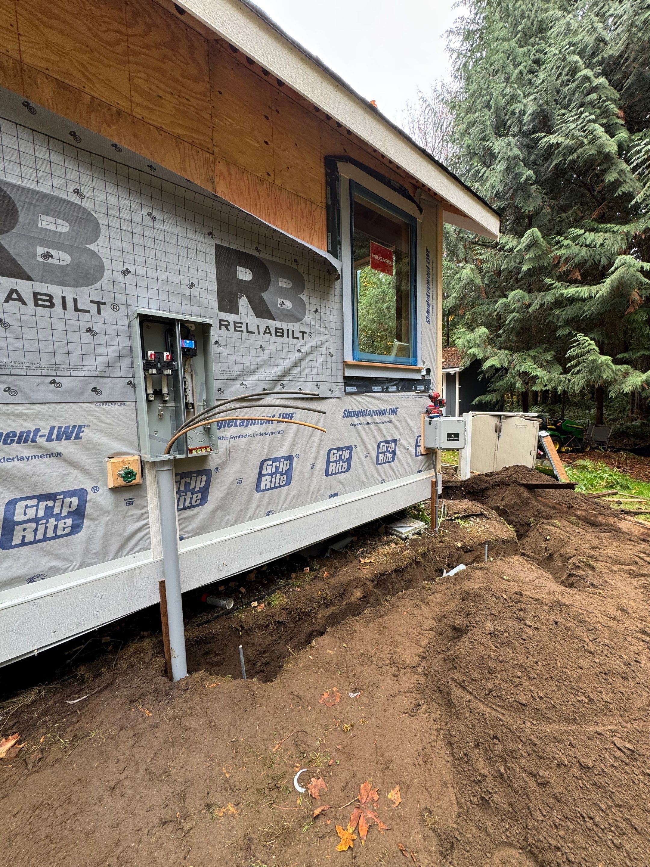 New Construction Issaquah by JRS Electric Services