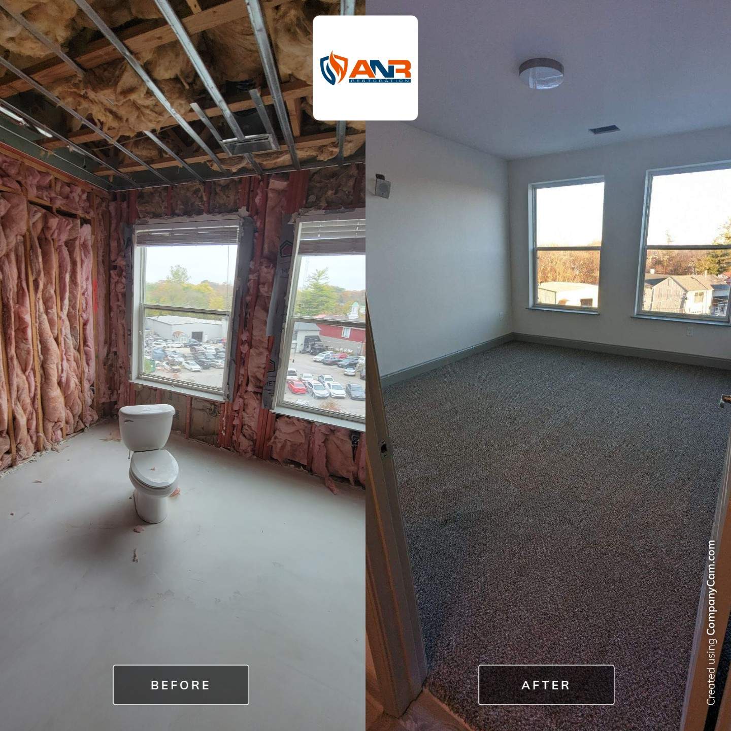 Commercial Repairs Services in Louisville, KY by ANR Restoration