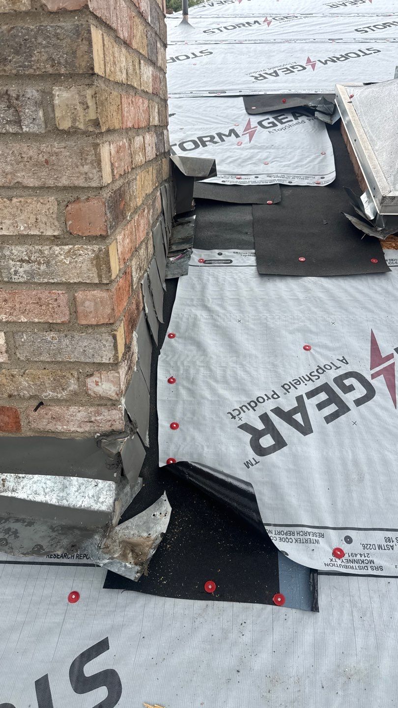 Project in Plano by Rhino Roofing and General Contracting, LLC