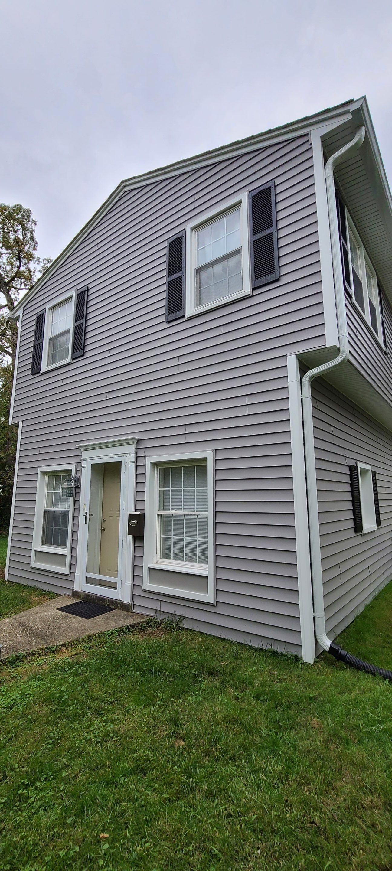 Siding replacement using Vinyl Siding by Window Depot of Annapolis