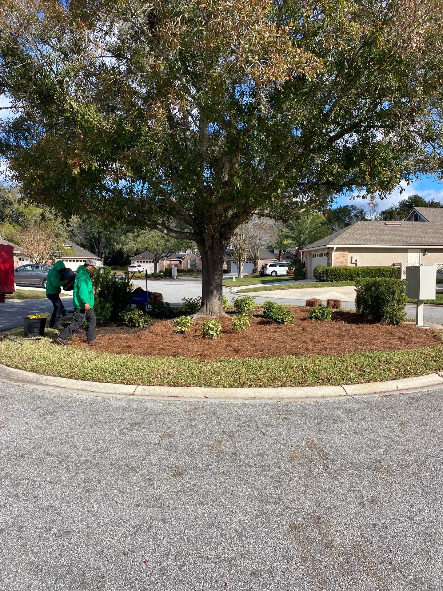Deerwood Point | Island Refresh  by ProGreen Services