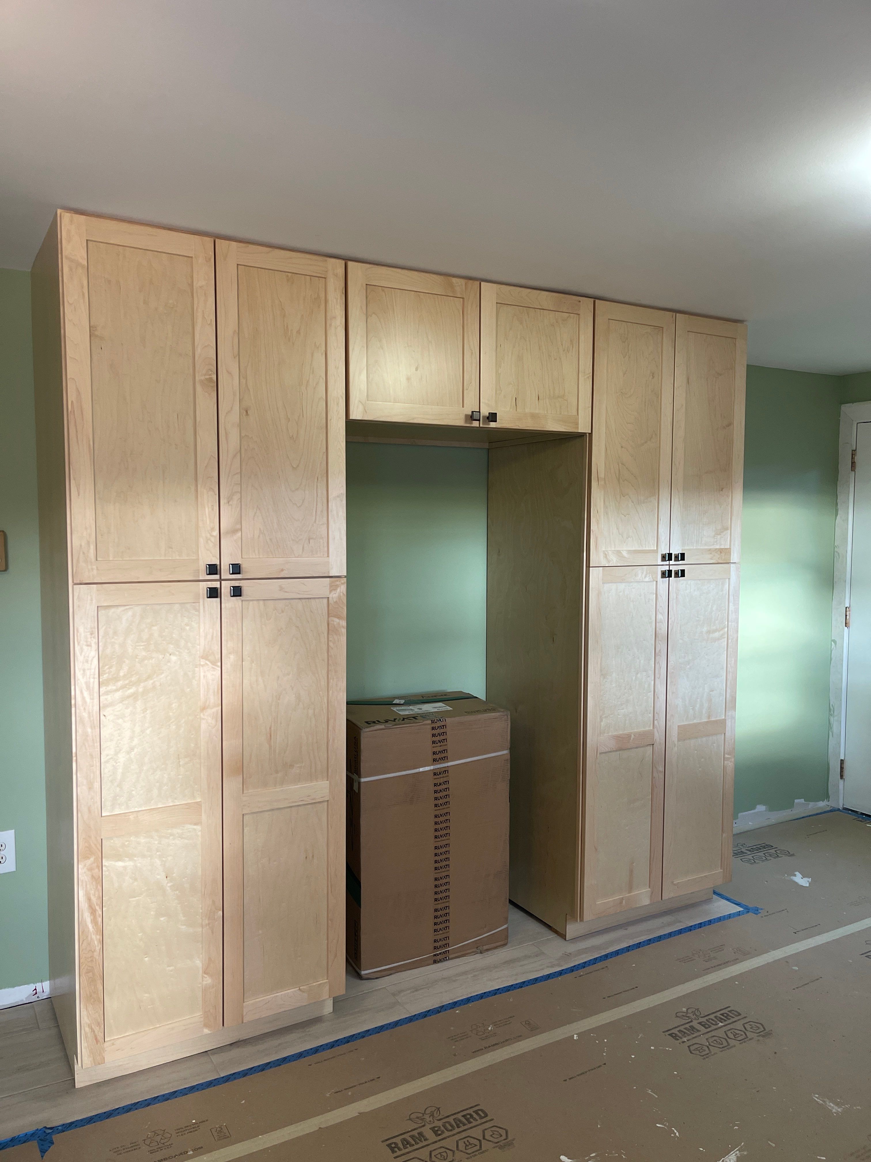 Angeline Kitchen by Integrity Tile and Home LLC