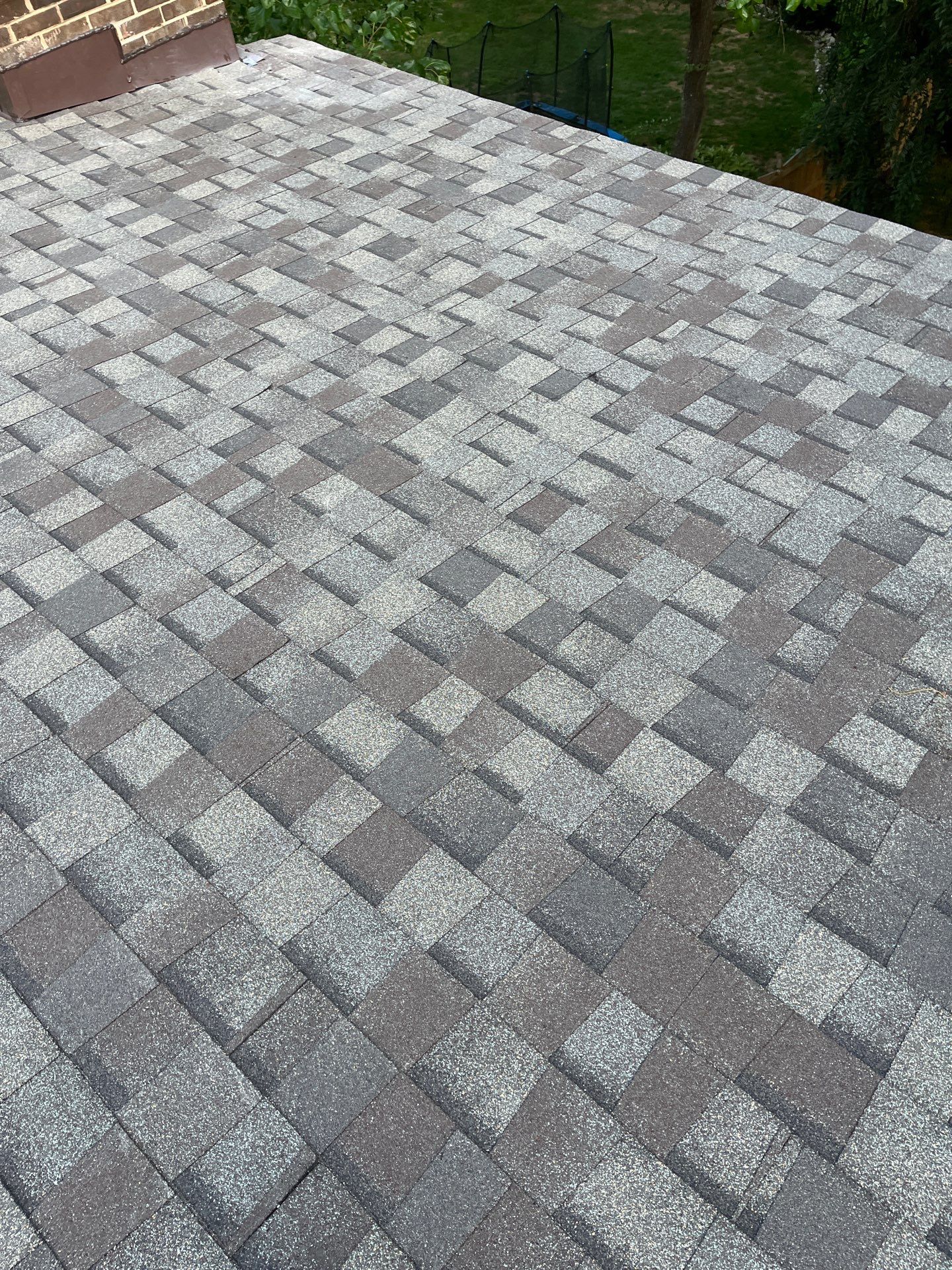 Vienna: Roof Replacement with CertainTeed Landmark Designer Shingles in Weathered Wood by RM Banning, Inc.