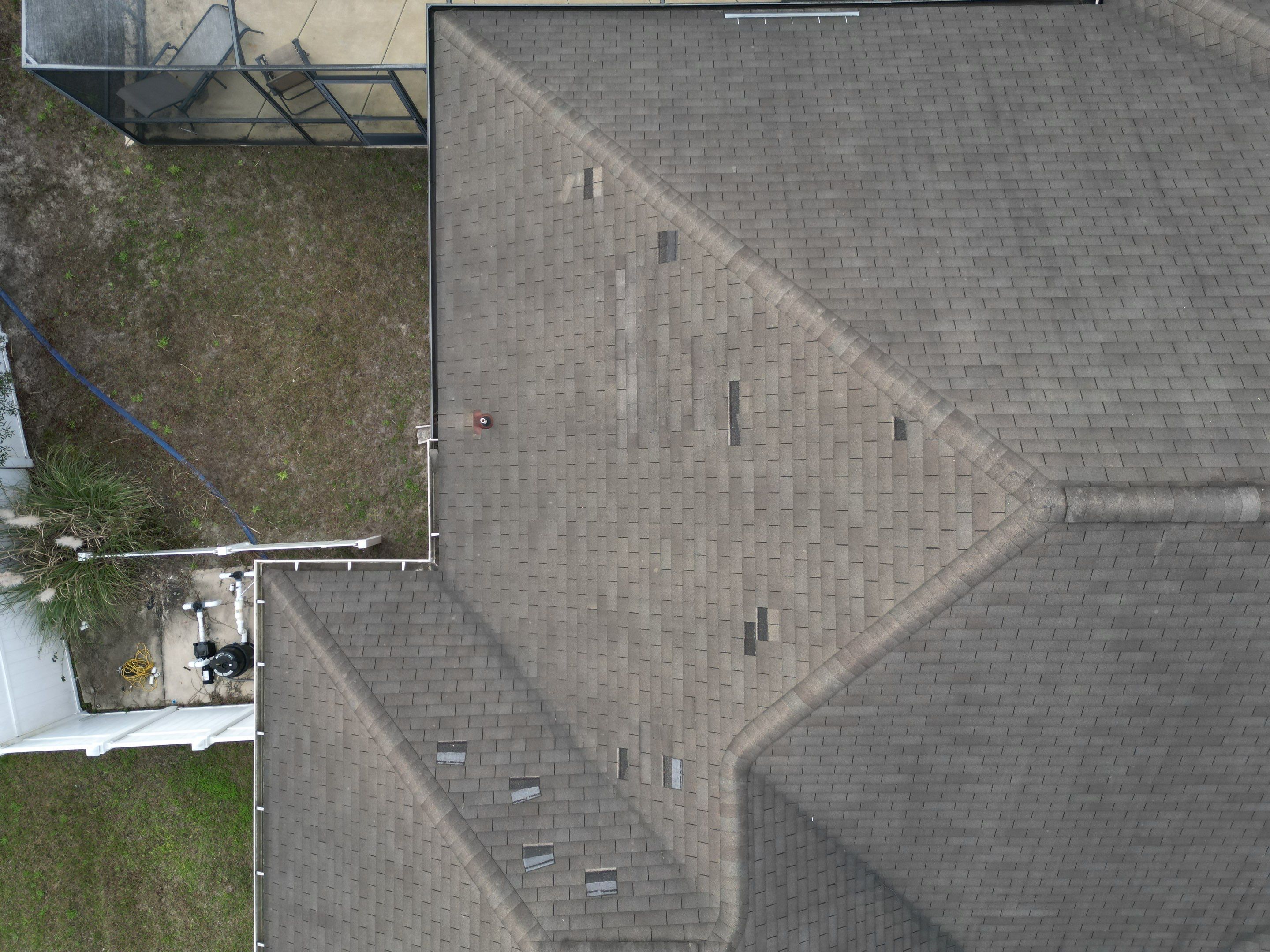 Residential Roofing Installation using Atlas Pinnacle Sun by Talya Roofing