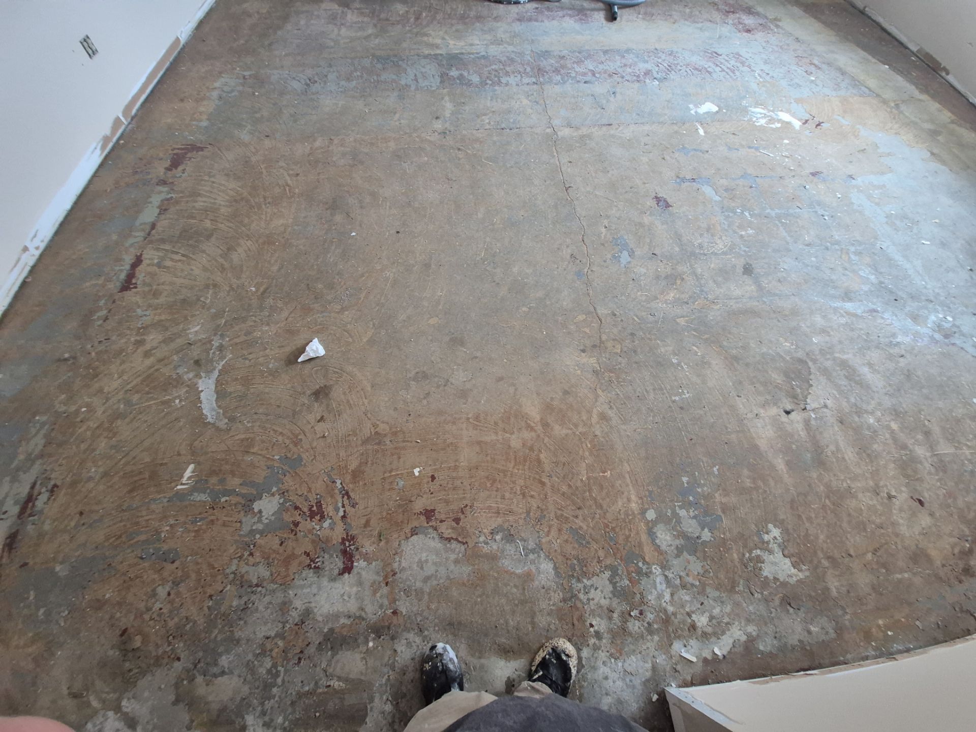 Project in Midland by Wise Coatings of Central Michigan