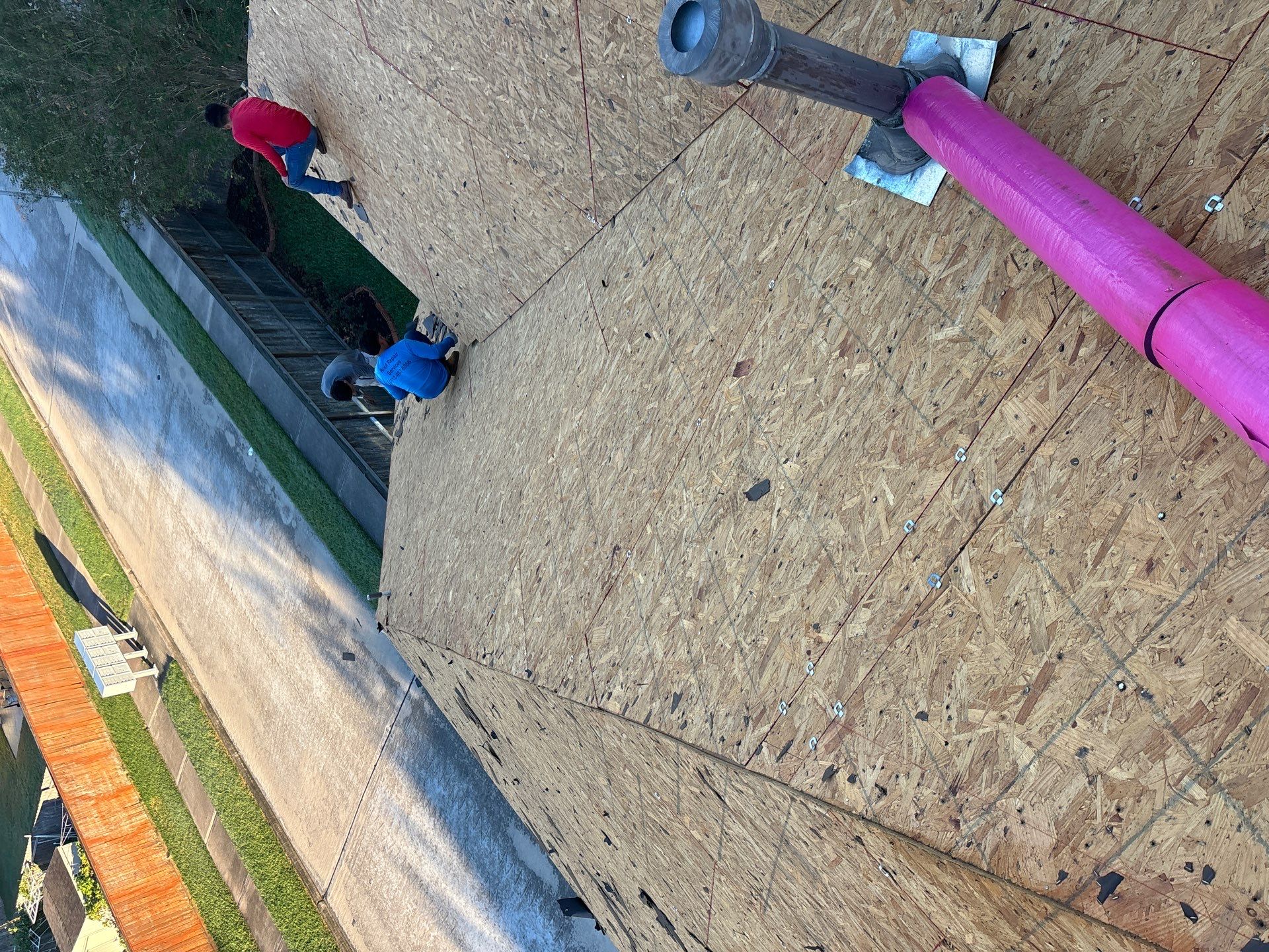 Roof Replacement Katy by Roof Repair Services LLC
