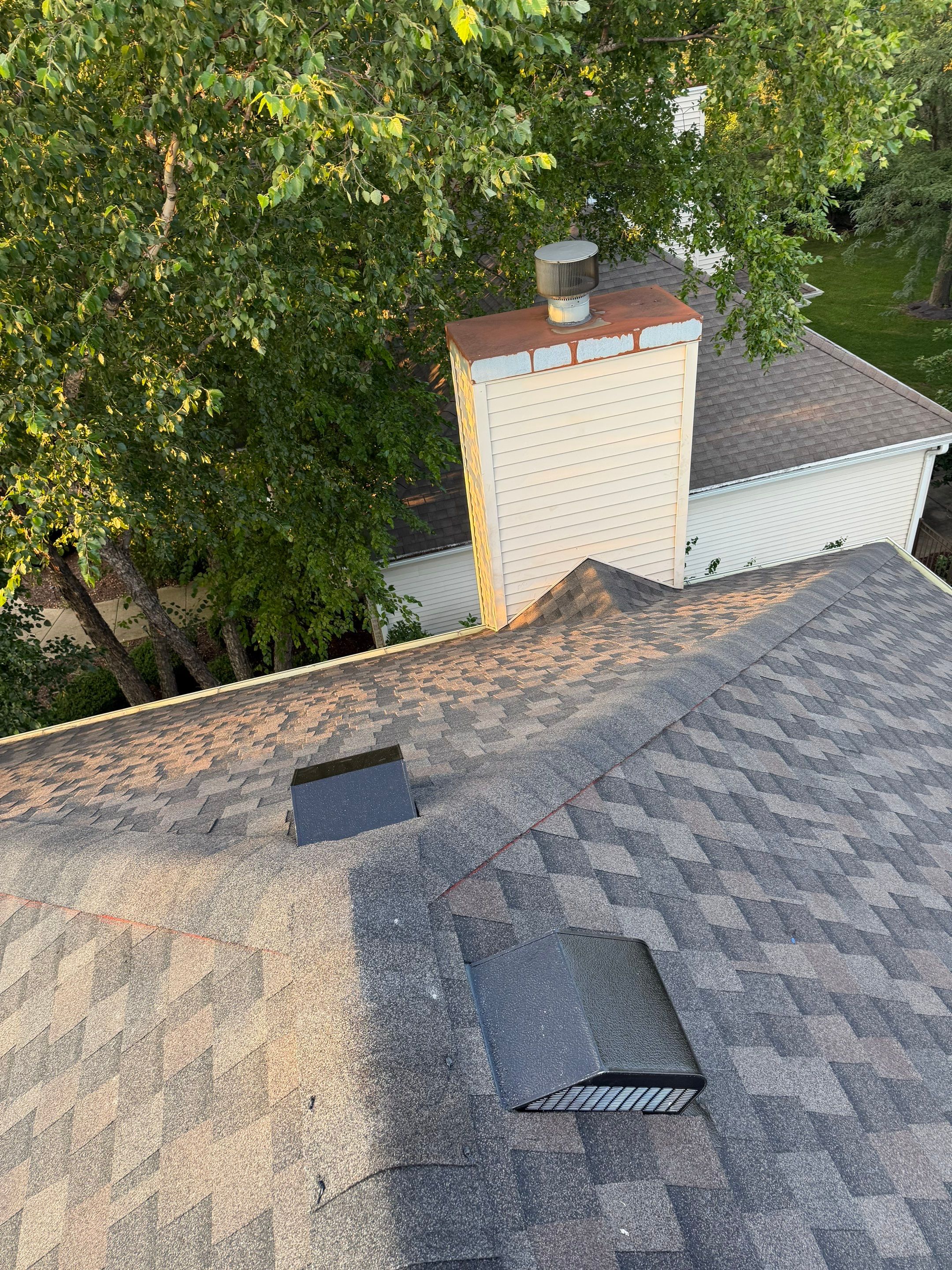 Roofing with GAF by Optimal Home Improvement 