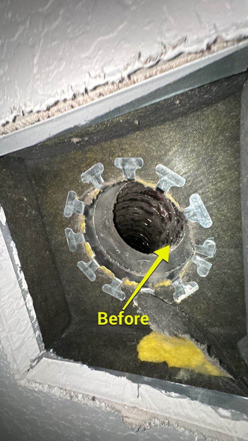 Air Duct Cleaning in Clermont by Hygienic Air, Inc