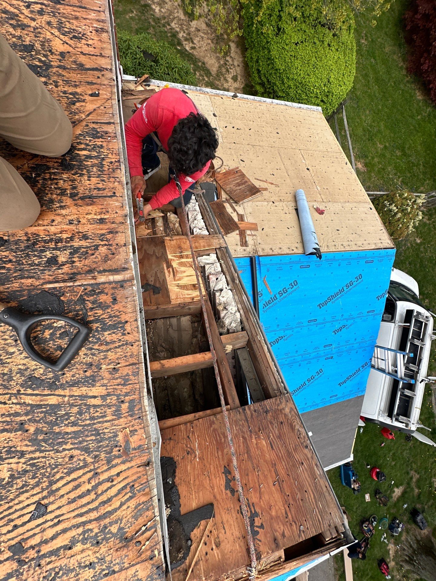 Roof Replacement in Westminster, MD • Robin D. by Seipp Roofing, LLC