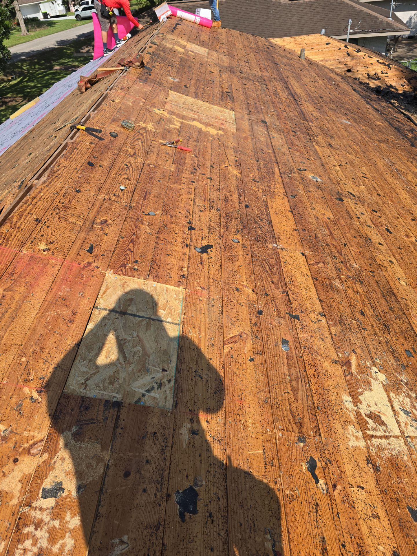 Roof Replacement Wharton by Roof Repair Services LLC