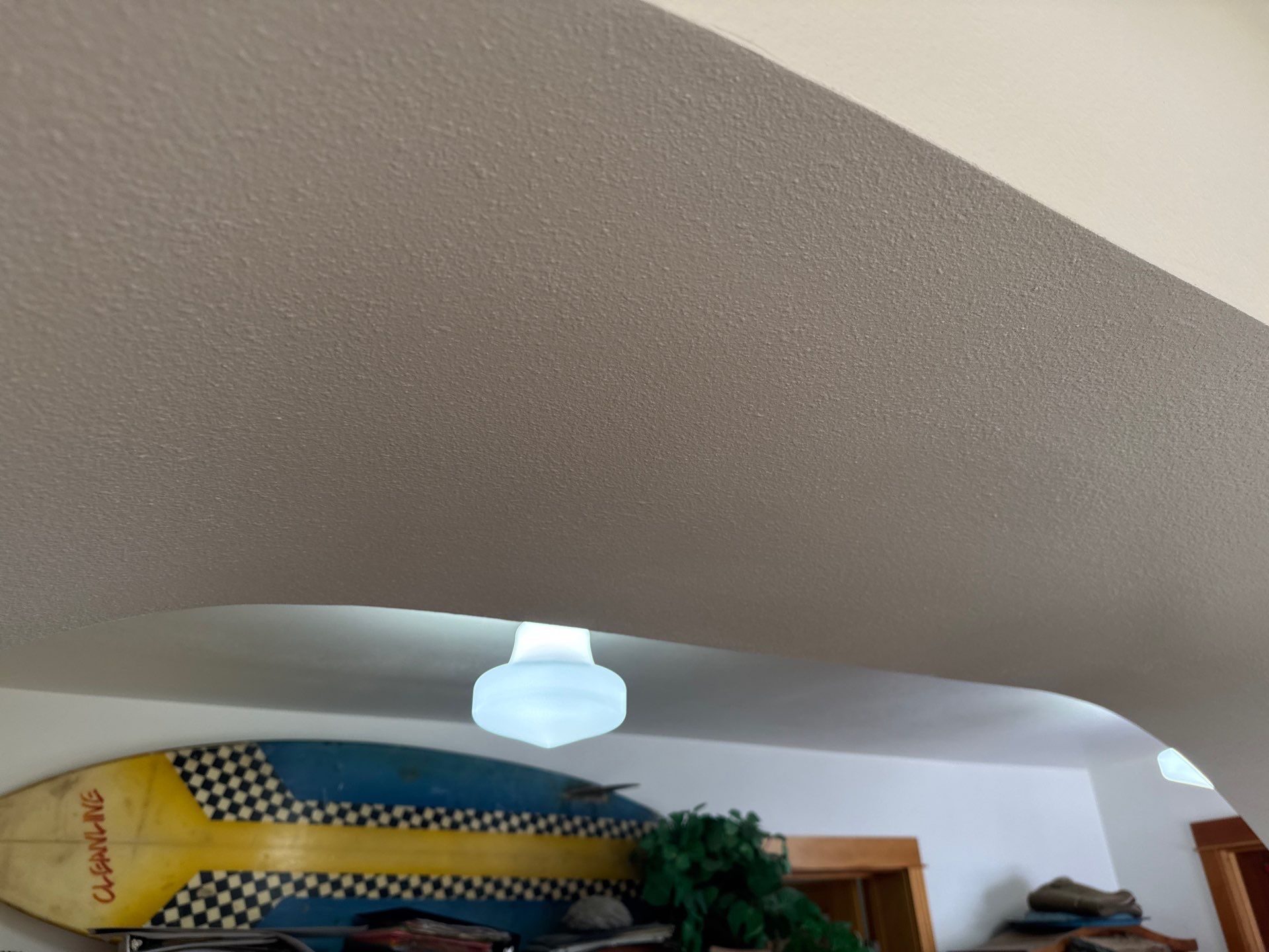 Drywall Repair & Repaint by Midnight Sun Painting