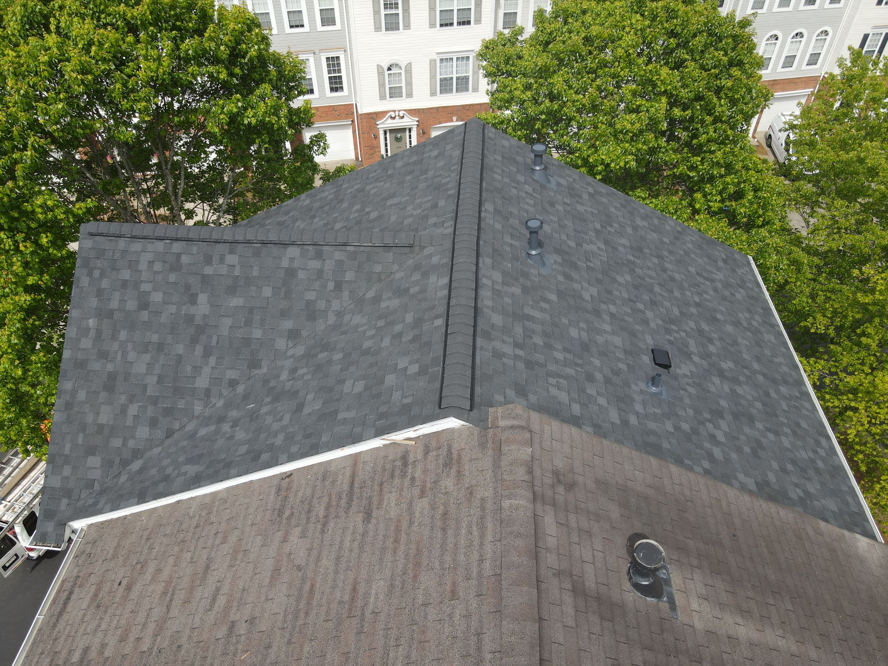 Residential Roofing Repair using Owens Corning by Inspector Roofing and Restoration