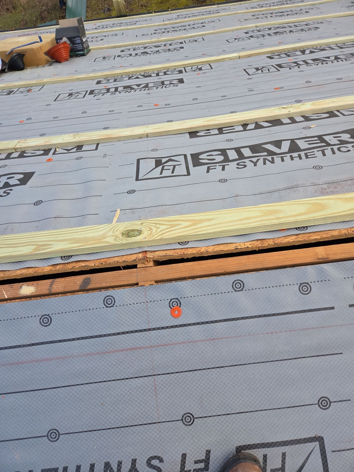 Metal Roof and Gutters Replacement in Hueytown by The Roofing Dudes