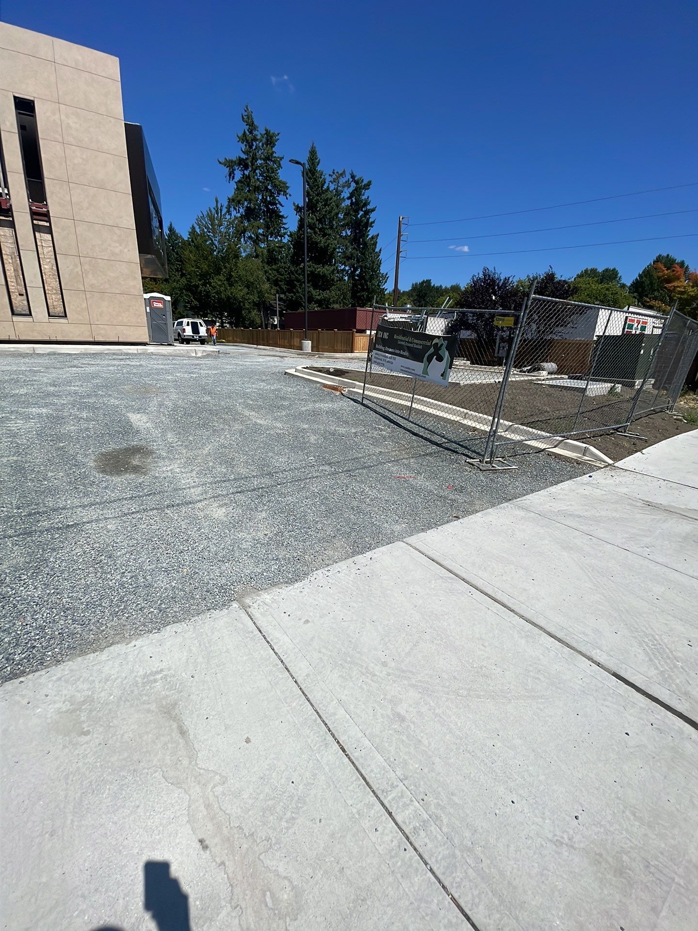 Zsa Inc | Asphalt Parking Lot Paving by Jireh Asphalt & Concrete Inc 