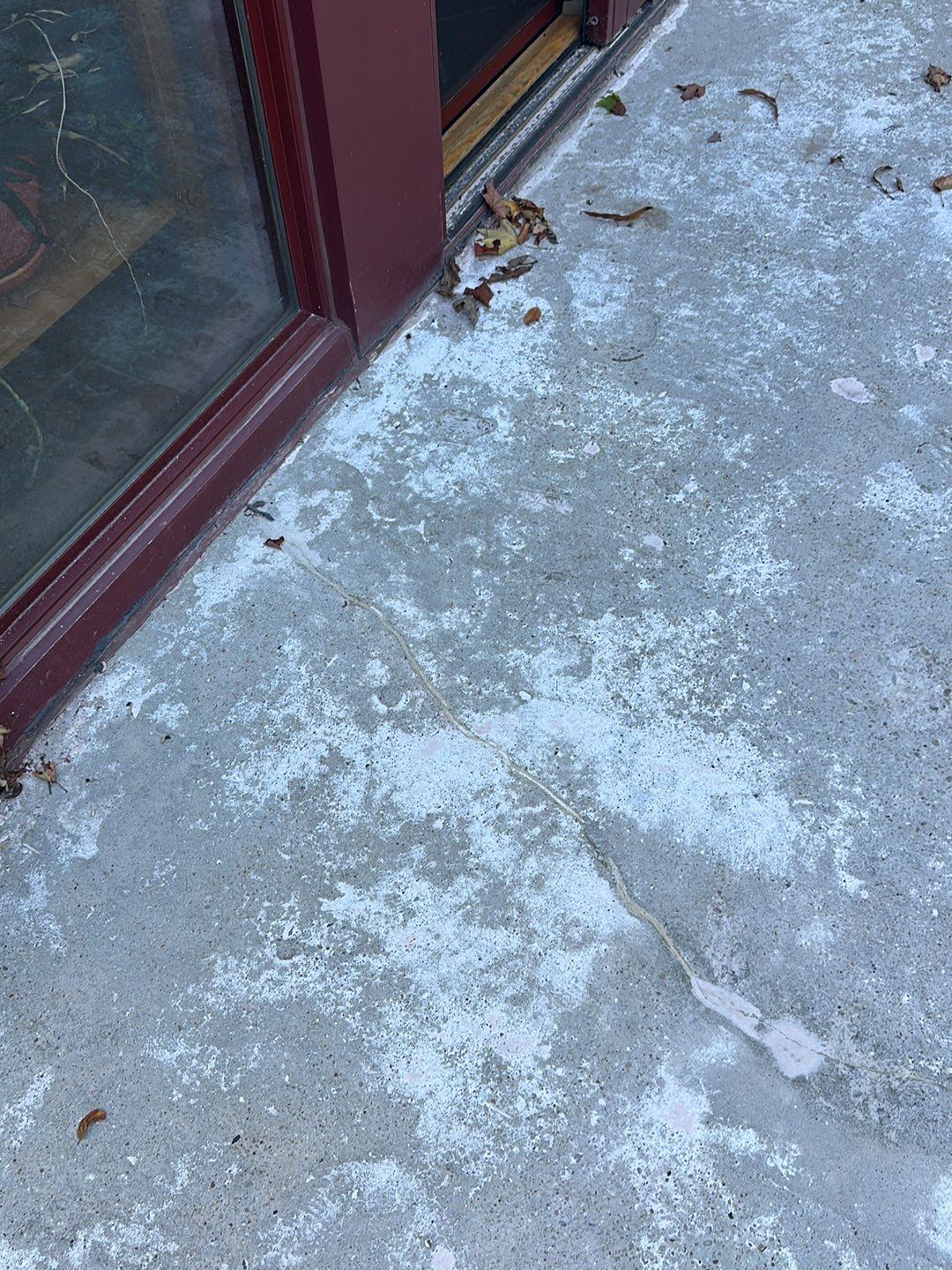 Patio Project in Upper Saint Clair by Floors in a Day, Inc