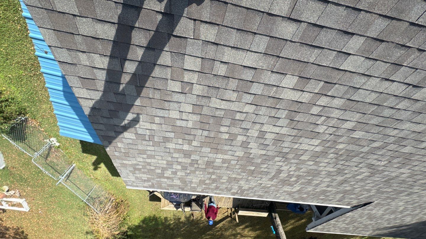 Project in West Tawakoni by Rhino Roofing and General Contracting, LLC