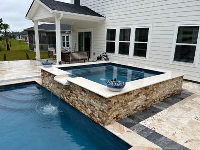 Project in Longs, SC