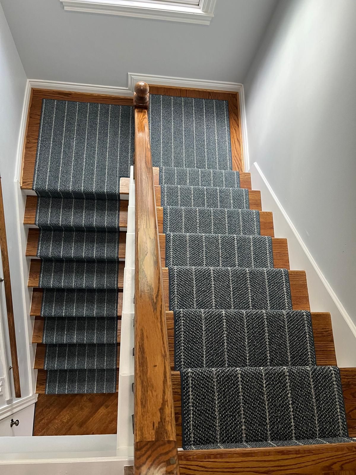 Project in Bellaire, TX by Floor Coverings International Houston Heights