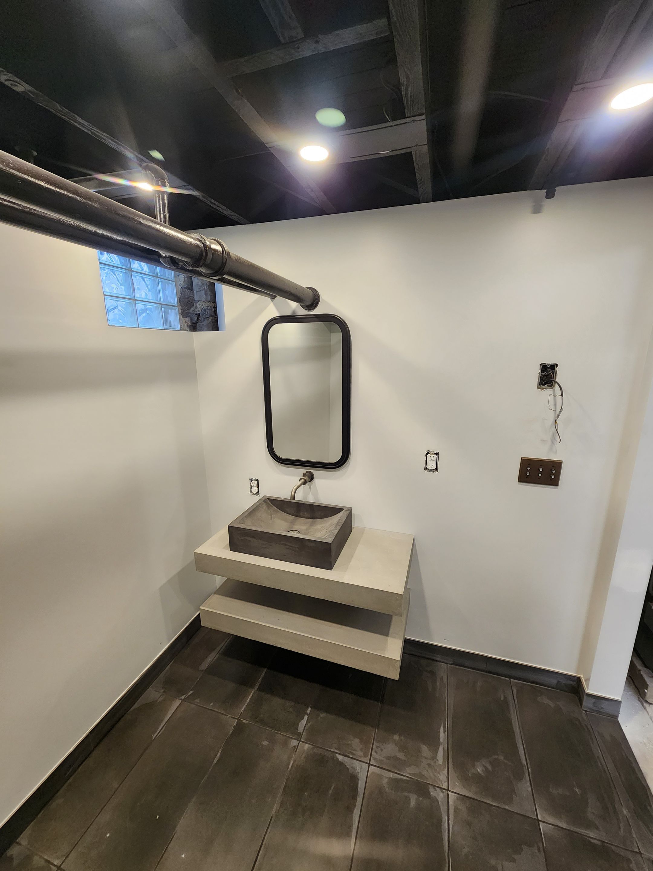 Bathroom Remodel by Ivy Lea Construction