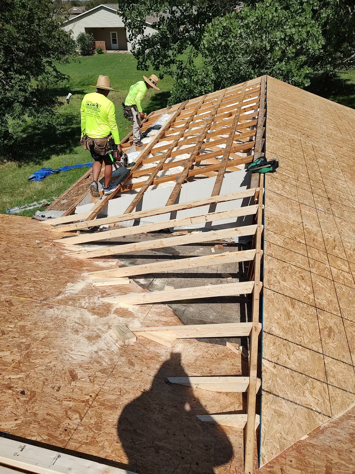 Roofing & Fascia Replacement done right!! by In & Out Construction & Remodeling, LLC