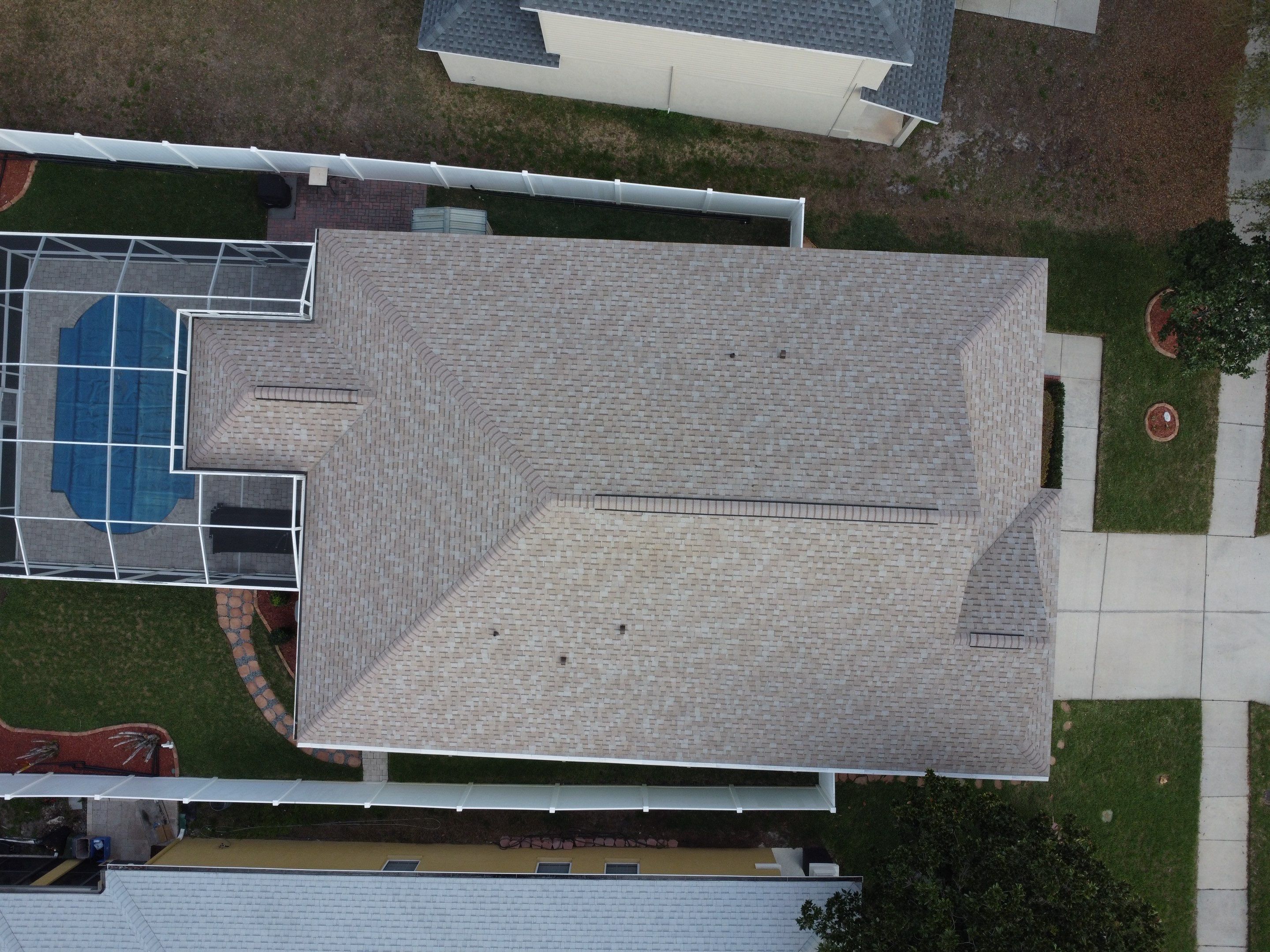 Roof Replacement in Riverview, FL by Steadfast Roofing 