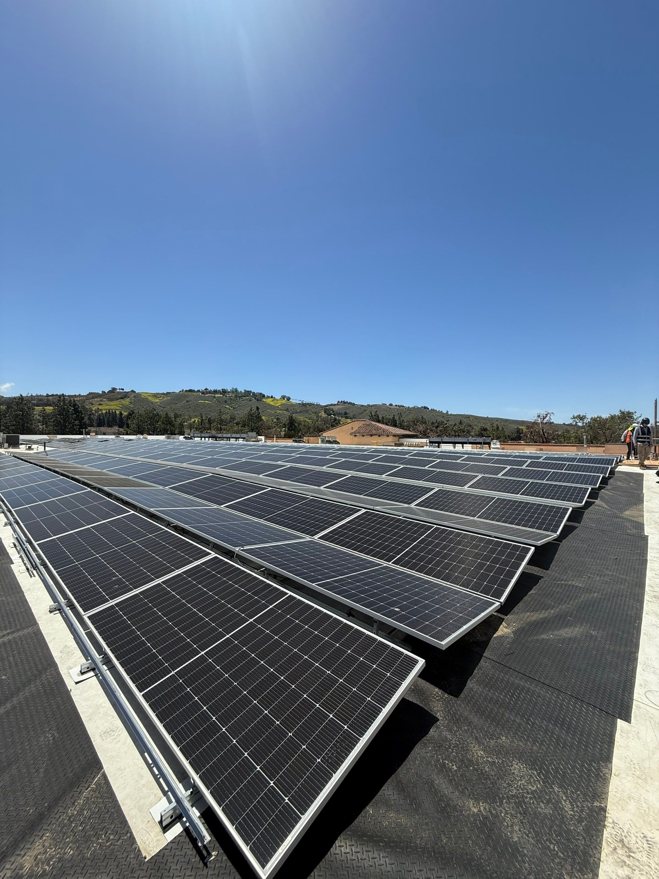 Albertsons MoorePark 372.78Kw by Better Energy Solutions