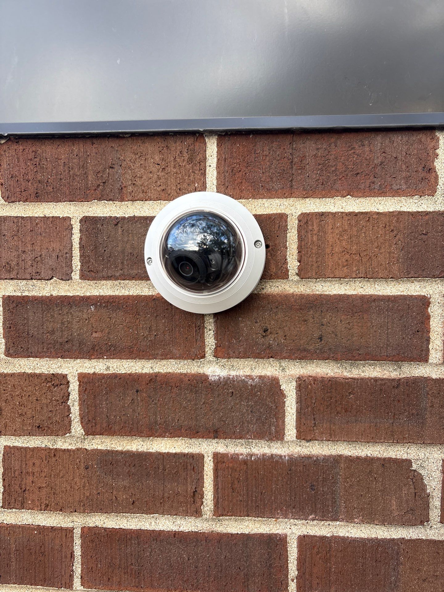 Project in Arlington Heights by Umbrella Security Systems