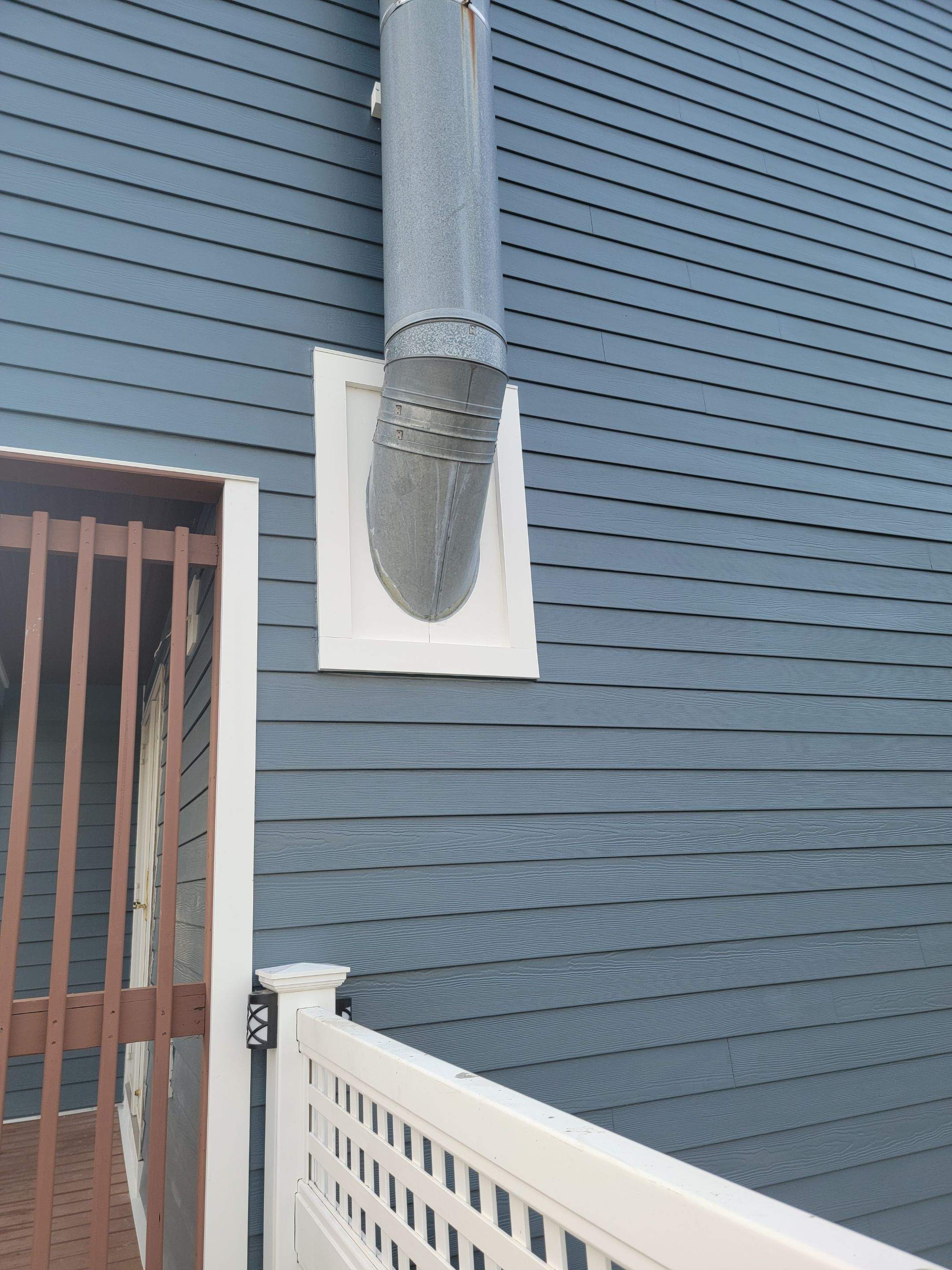 Siding Installation using James Hardie by UBrothers Construction