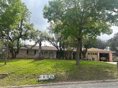Project in San Antonio