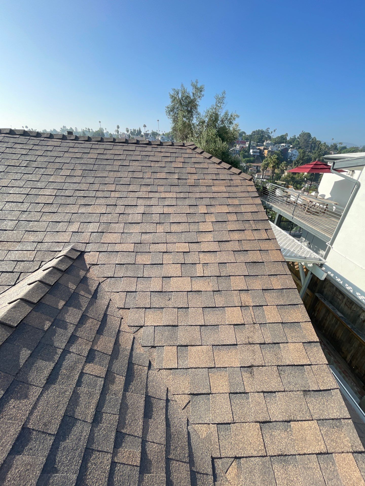 Roof Replacement - Los Angeles CA 90026 by Epic Roof Replacement