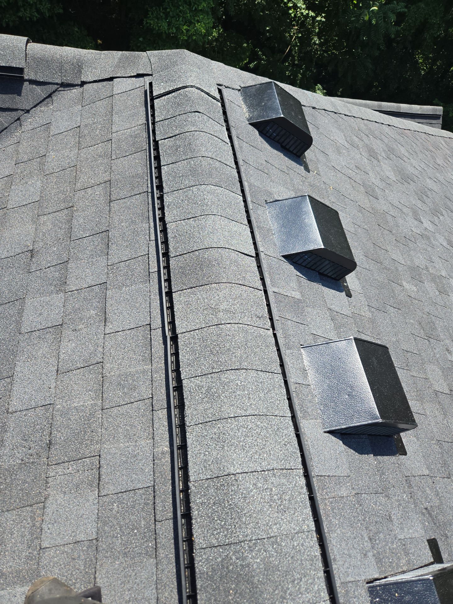 Robert V: Complete Residential Roof Replacement Featuring Atlas Shingles in Uniontown by Eagle Eye Roofing