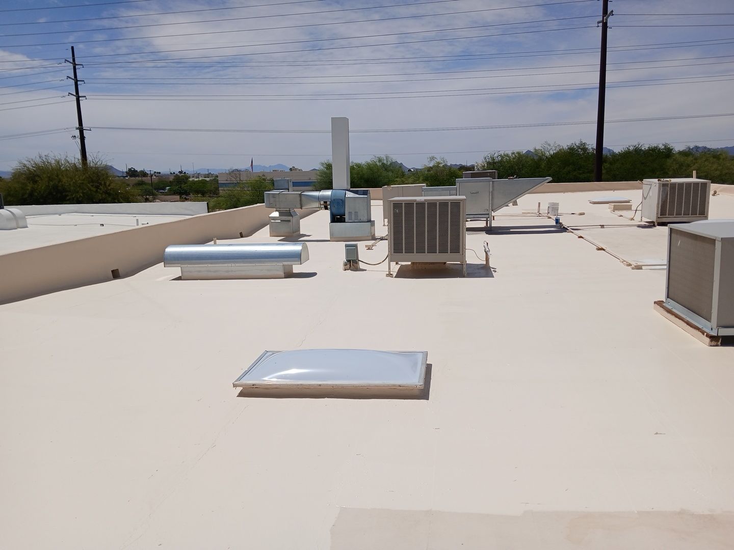 Project in Tucson- 85714 by West Coast Roofing AZ