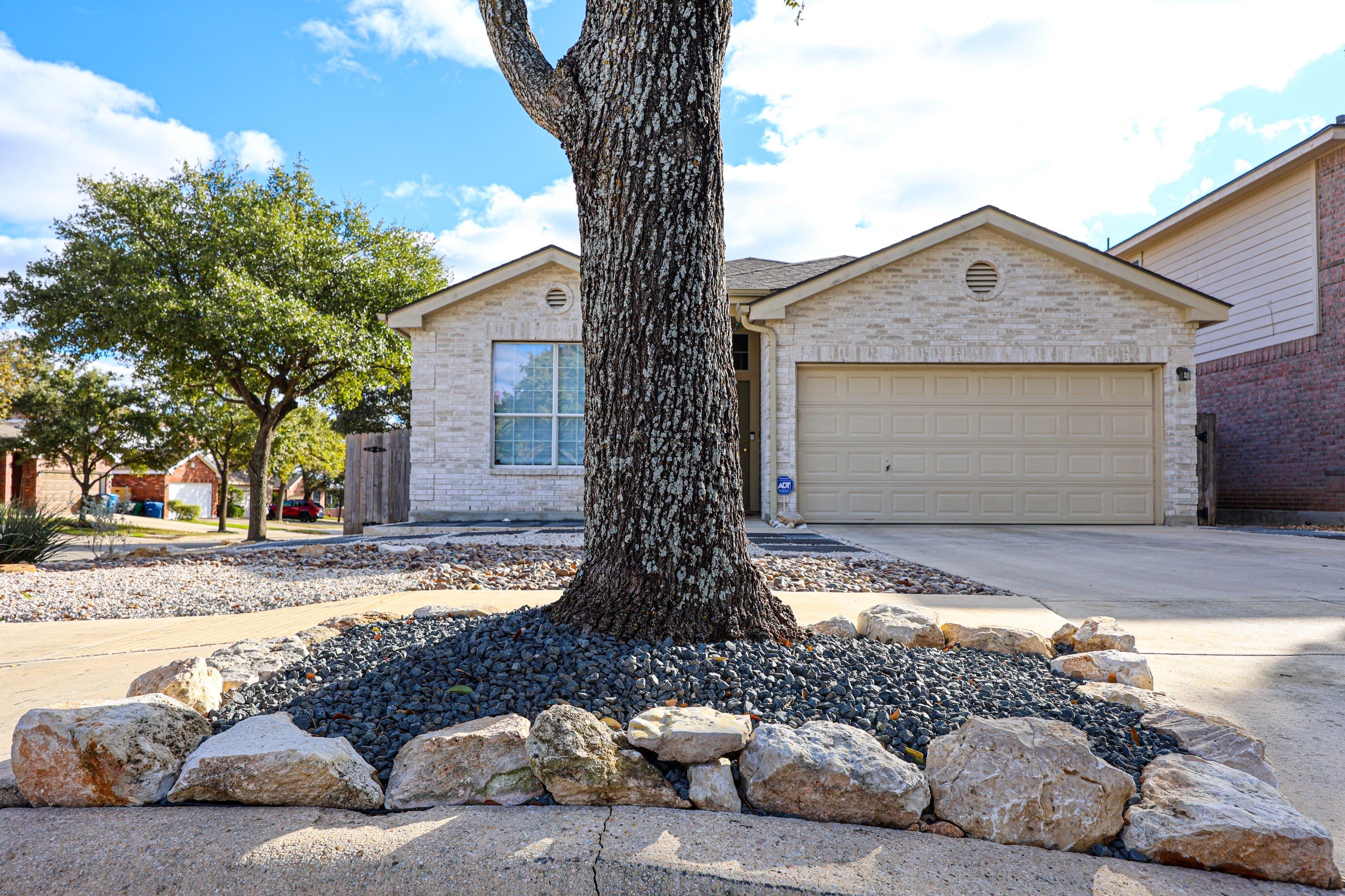 Cambridge, Helotes Tx. by Hole In One Lawns, LLC