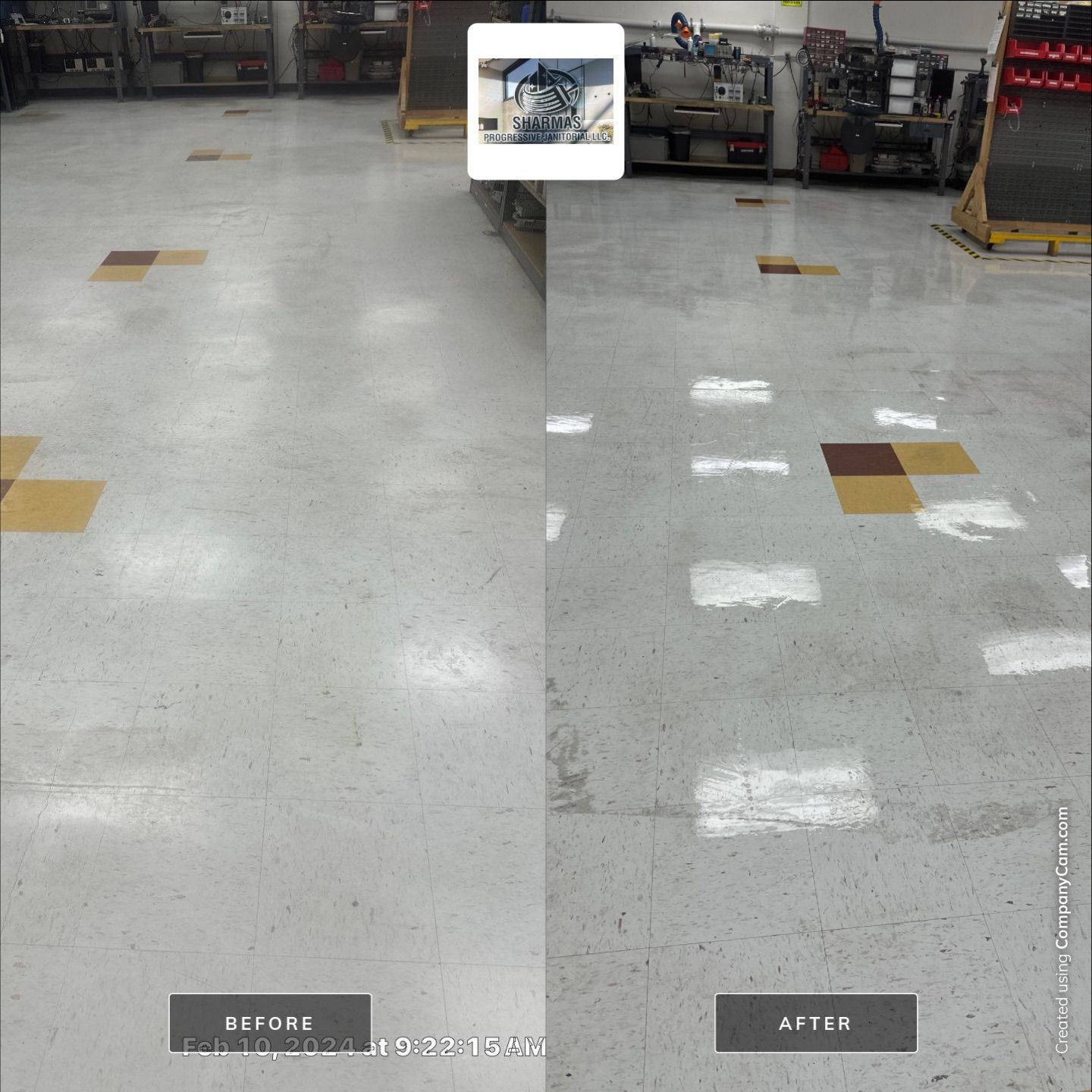 Sharmas Progressive Janitorial INC featured photo.