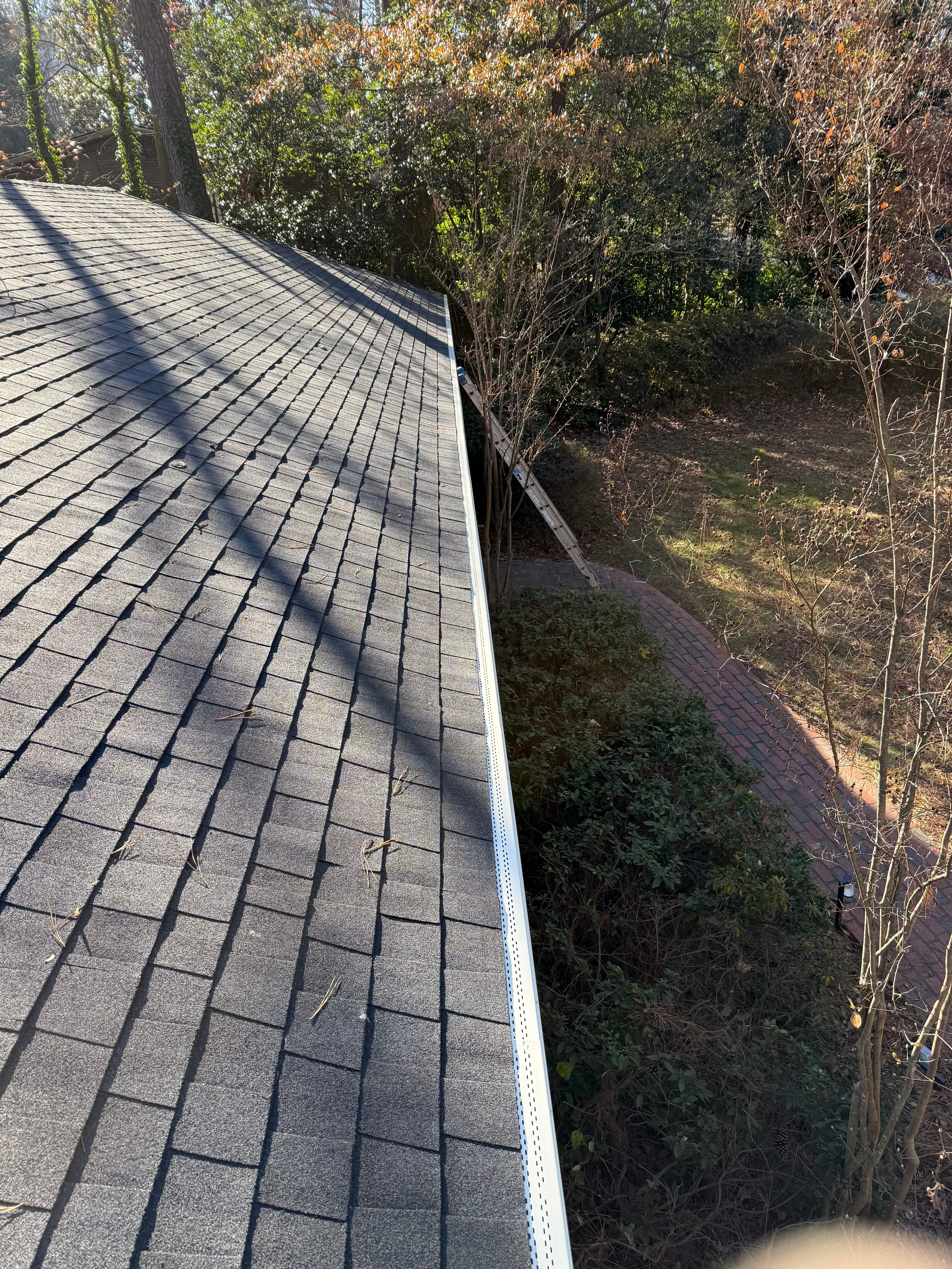 Residential Roofing Installation using CertainTeed Landmark Pro by Clark Brothers Roofing & Construction